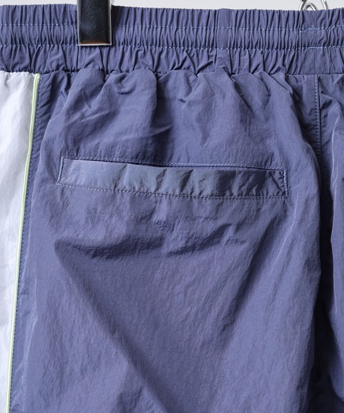 FILA(フィラ)の「FILA LINE TRACK PANTS NYLON フィラ ナイロン トラックパンツ(その他パンツ・レディース・ブラック/ブルー/ライトグリーン・XL/L/M)」の15枚目の写真