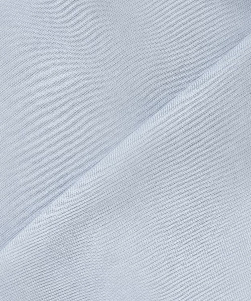 trois lapins kp（トロワラパンケーピー）の「trois lapins 裾レース 裏毛トレーナー（スウェット・キッズ・サックスブルー/ブラック・140cm/130cm/120cm/150cm/160cm）」の15枚目の写真