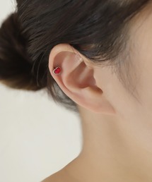 ピアス（両耳用）（レッド/赤色系）ファッション通販 - ZOZOTOWN