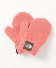THE NORTH FACE(ザノースフェイス)のザ ノース フェイス THE NORTH FACE Baby Knit Mittベビー ニットミット(手袋)