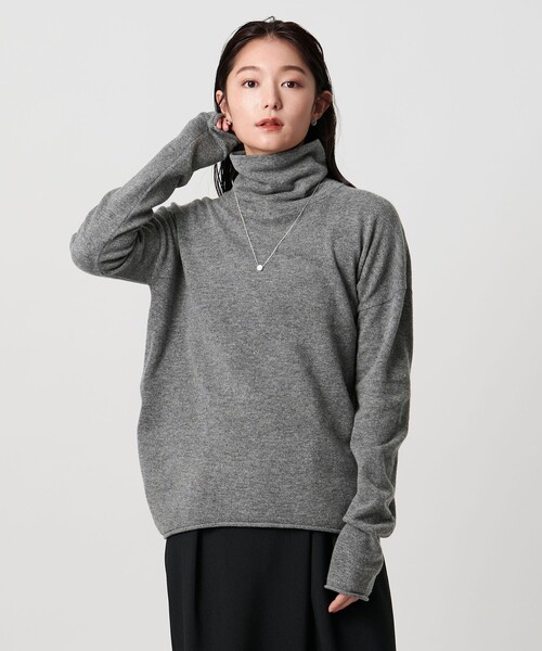 セール】＜MARW UNITED ARROWS＞タートルネック ニット（ニット
