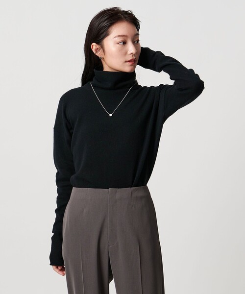 MARW UNITED ARROWS＞タートルネック ニット（ニット/セーター）｜MARW