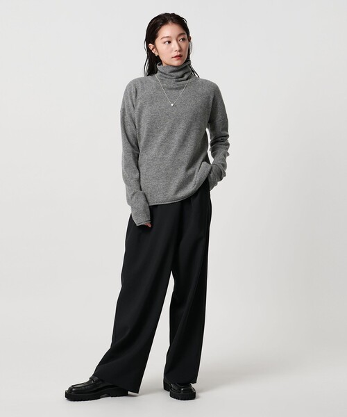 セール】＜MARW UNITED ARROWS＞タートルネック ニット（ニット
