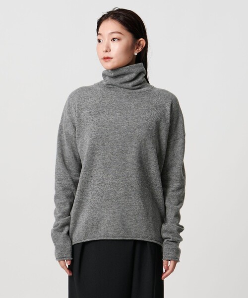 セール】＜MARW UNITED ARROWS＞タートルネック ニット（ニット