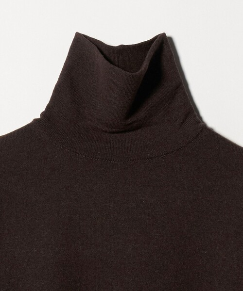 新品タグ付き MARW UNITED ARROWS タートルネック ニット MARW UNITED ARROWS（マルゥ ユナイテッドアローズ） ニット セーター