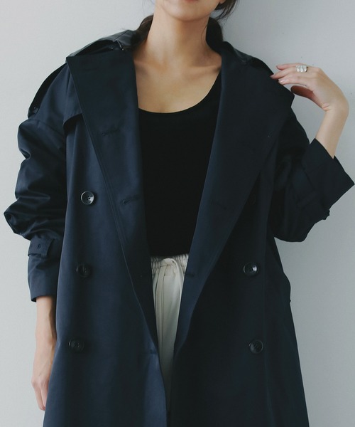 AJUGA.（アジュガ）の「ベロアロングスリーブカットソー（Tシャツ/カットソー・レディース・ブラック/ホワイト/ブラウン・FREE）」の22枚目の写真