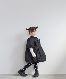 LOWRYS FARM | ＢＩＧリボン２ＷＡＹワンピース　611331(ワンピース)