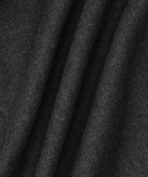 ADAM ET ROPE'(アダムエロペ)の「コクーンロンパース(つなぎ/オールインワン・レディース・チャコールグレー/ダークブラウン・36/38)」の13枚目の写真