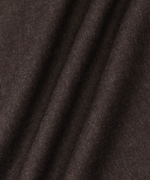 ADAM ET ROPE'(アダムエロペ)の「コクーンロンパース(つなぎ/オールインワン・レディース・チャコールグレー/ダークブラウン・36/38)」の14枚目の写真