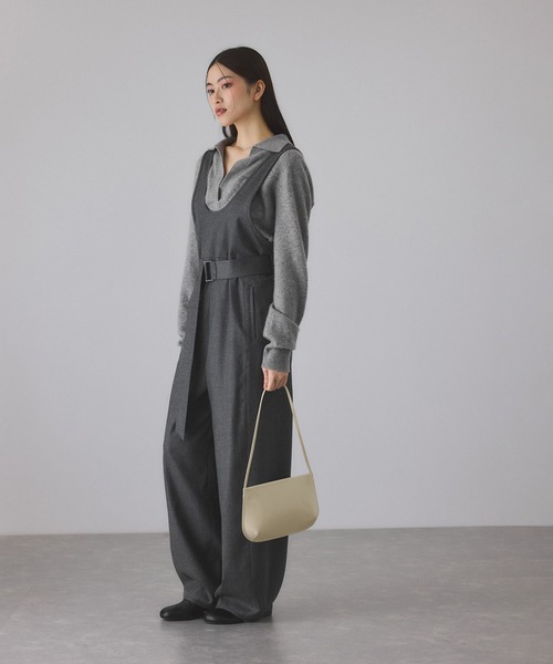 コクーンロンパース（つなぎ/オールインワン）｜ADAM ET ROPE