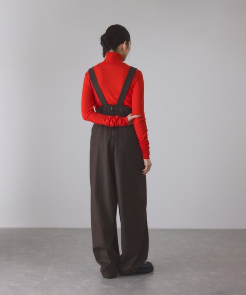 コクーンロンパース（つなぎ/オールインワン）｜ADAM ET ROPE