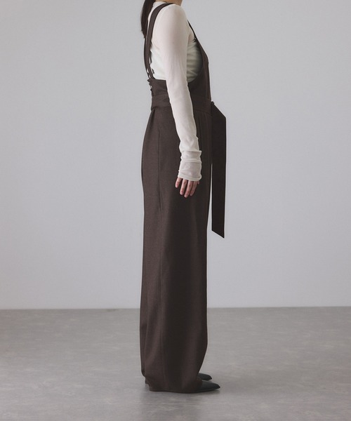 コクーンロンパース（つなぎ/オールインワン）｜ADAM ET ROPE