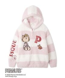 gelato pique(�W�F���[�g�s�P)�́yPEANUTS�z�yUNISEX�z�I���W�i���A�[�g �W���K�[�h�p�[�J(���[���E�F�A/�p�W���})