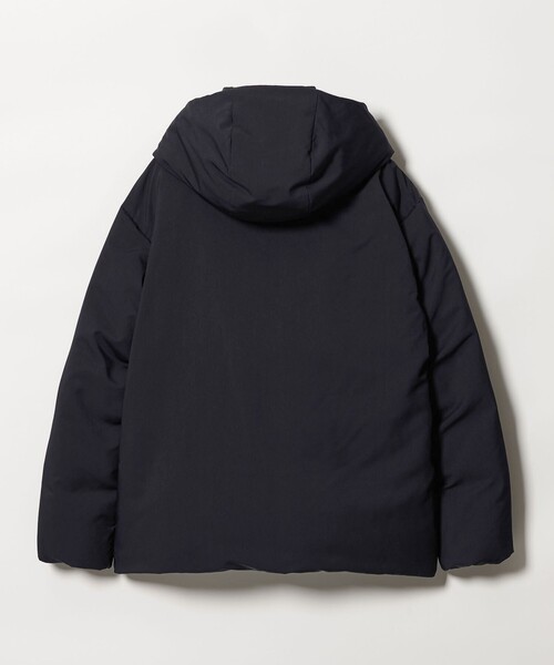 小松マテーレ リラックス フード ダウンジャケット 700FP 撥水機能