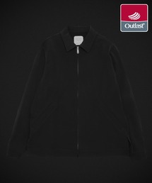 UNITED TOKYO | 残りわずか！【WEB限定】アウトラスト ジップブルゾン 温度調整素材/イージーケア/ストレッチ/大人気/オフィスカジュアル/オケージョン/通勤/冬服/(ブルゾン)