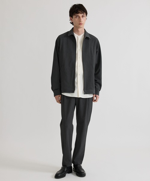 セール】残りわずか!【WEB限定】アウトラスト ジップブルゾン 温度 セール】残りわずか!【WEB限定】アウトラスト ジップブルゾン 温度