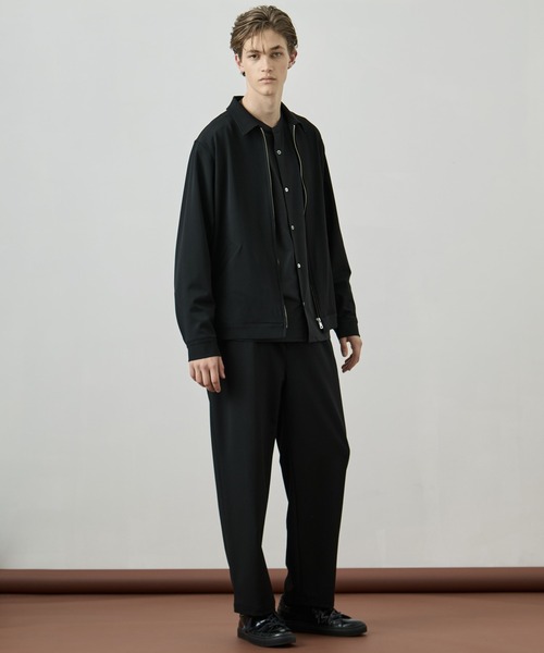 残りわずか！【WEB限定】アウトラスト ジップブルゾン 温度調整素材