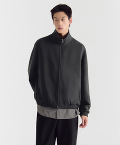 GRANCY】Reverse LayeredDesign TailoredJacket / リバース レイヤード