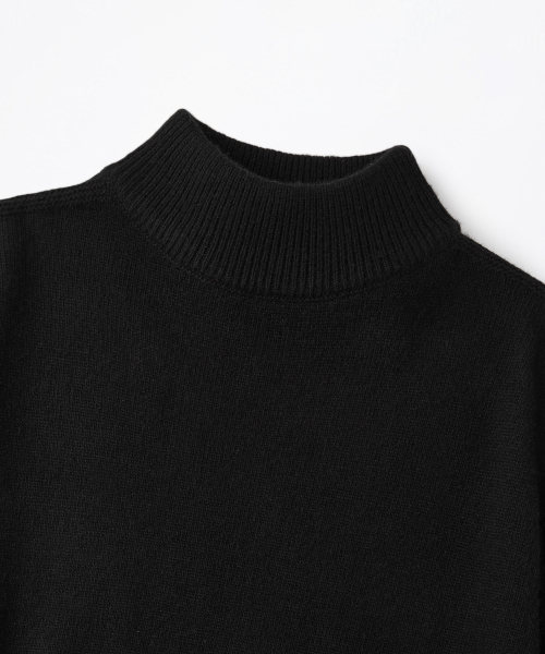 OUTSTANDING(アウトスタンディング)の「RED CROSS MOCK NECK KNIT_BLACK(ニット/セーター・メンズ・その他・MEDIUM/LARGE)」の7枚目の写真