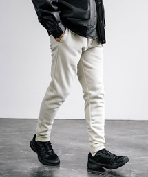 Rocky Monroe | 綿タッチ裏起毛イージージョガーパンツ/コットンタッチスウェットパンツ(スウェットパンツ)