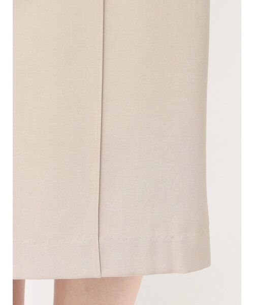 TONAL(トーナル)の「クロスパールタイトスカート(スカート・レディース・ベージュ/ネイビー/ブラウン・SMALL/MEDIUM)」の18枚目の写真