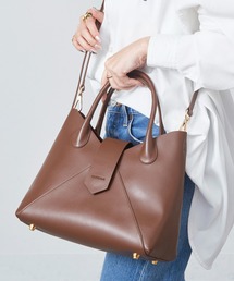 HASHIBAMI | 【HASHIBAMI】フェズ ハンドバッグ(ハンドバッグ)