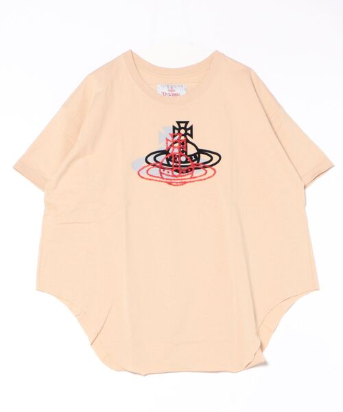 セール/ブランド古着】半袖Tシャツ（Tシャツ/カットソー）｜Vivienne 