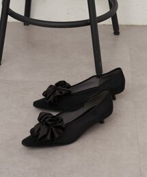 GALLARDAGALANTE | 【2.718】2wayシアーパンプス(パンプス)