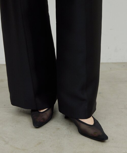 GALLARDAGALANTE（ガリャルダガランテ）の「【2.718】2wayシアーパンプス（パンプス・レディース・ブラック・36/37/38）」の12枚目の写真