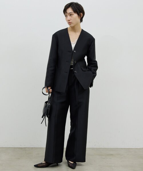 GALLARDAGALANTE（ガリャルダガランテ）の「【2.718】2wayシアーパンプス（パンプス・レディース・ブラック・36/37/38）」の11枚目の写真