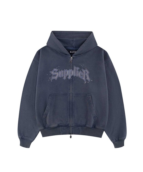 サプライヤー ブルー SUPPLIER｜サプライヤーのパーカー（ブルー・ネイビー/青色系）通販