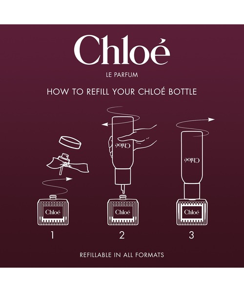 クロエ ル パルファム 100mL（香水）｜Chloe（クロエ）のファッション
