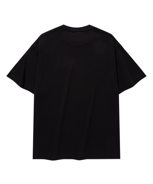 COVERNAT(カバーナット)の「ドゥードゥーロゴグラフィックTシャツブラック(Tシャツ/カットソー・レディース・その他・X-SMALL/SMALL/MEDIUM/LARGE/X-LARGE/XX-LARGE)」の3枚目の写真