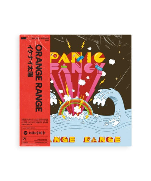 ZOZOVILLA（ゾゾヴィラ）の「【Spotifyまとめ2024 in ZOZOVILLA