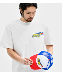 EXTRAORDINARY（エクストラオーディナリー）の「LOTTERY CLUB TEE WHITE（Tシャツ/カットソー）」