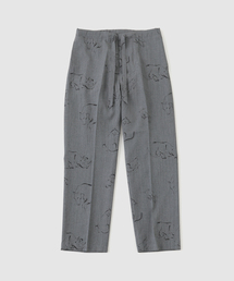 EDIFICE（エディフィス）の「OLD JOE（オールド ジョー） ORIGINAL PRINTED EASY TROUSER（スラックス）」