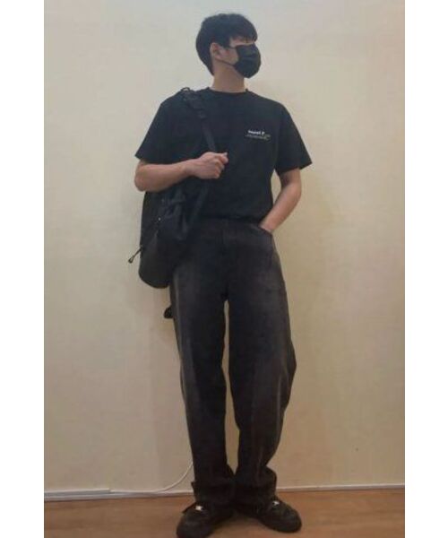 CAMEL WORK(キャメルワーク)の「カメルパーク 半袖Tシャツ(ブラック)(Tシャツ/カットソー・メンズ・その他・LARGE/MEDIUM/X-LARGE)」の14枚目の写真