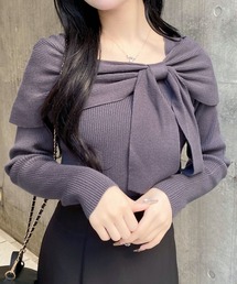 INGNI | 2wayオフショルニット(ニット/セーター)