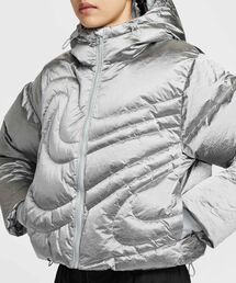 シルバー ダウン ナイキ NIKE SPORTWEAR ダウンジャケット Down Fill