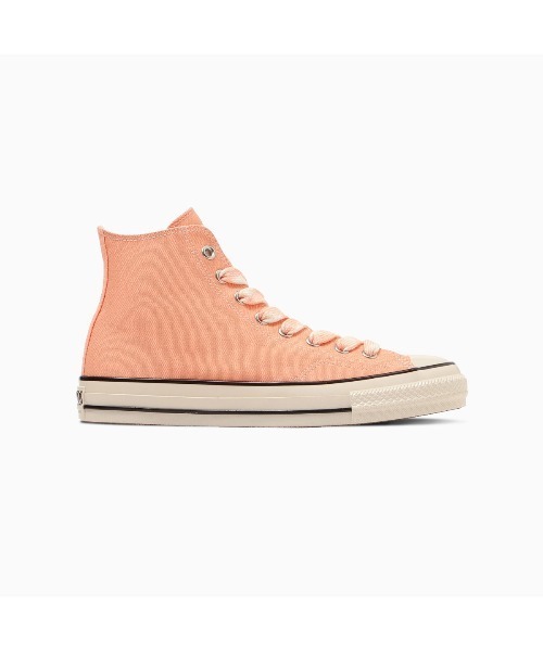 CONVERSE(コンバース)の「CONVERSE ALL STAR AGED 87 CL HI / STRANGER THINGS 5(コンバース オールスター エイジド 87 CL HI / ストレンジャー・シングス 5)(スニーカー・メンズ・ピンク系・23cm/23.5cm/24cm/24.5cm/25cm/25.5cm/26cm/26.5cm/27cm/27.5cm/28cm/29cm)」の3枚目の写真