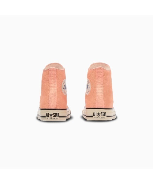 CONVERSE(コンバース)の「CONVERSE ALL STAR AGED 87 CL HI / STRANGER THINGS 5(コンバース オールスター エイジド 87 CL HI / ストレンジャー・シングス 5)(スニーカー・メンズ・ピンク系・23cm/23.5cm/24cm/24.5cm/25cm/25.5cm/26cm/26.5cm/27cm/27.5cm/28cm/29cm)」の6枚目の写真