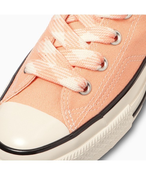 CONVERSE(コンバース)の「CONVERSE ALL STAR AGED 87 CL HI / STRANGER THINGS 5(コンバース オールスター エイジド 87 CL HI / ストレンジャー・シングス 5)(スニーカー・メンズ・ピンク系・23cm/23.5cm/24cm/24.5cm/25cm/25.5cm/26cm/26.5cm/27cm/27.5cm/28cm/29cm)」の7枚目の写真