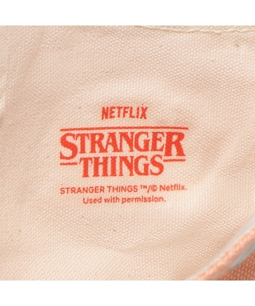 CONVERSE(コンバース)の「CONVERSE ALL STAR AGED 87 CL HI / STRANGER THINGS 5(コンバース オールスター エイジド 87 CL HI / ストレンジャー・シングス 5)(スニーカー・メンズ・ピンク系・23cm/23.5cm/24cm/24.5cm/25cm/25.5cm/26cm/26.5cm/27cm/27.5cm/28cm/29cm)」の10枚目の写真