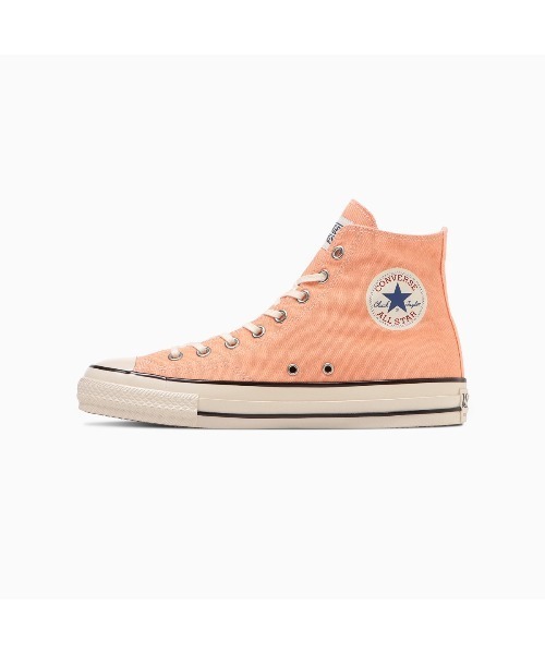 CONVERSE(コンバース)の「CONVERSE ALL STAR AGED 87 CL HI / STRANGER THINGS 5(コンバース オールスター エイジド 87 CL HI / ストレンジャー・シングス 5)(スニーカー・メンズ・ピンク系・23cm/23.5cm/24cm/24.5cm/25cm/25.5cm/26cm/26.5cm/27cm/27.5cm/28cm/29cm)」の13枚目の写真