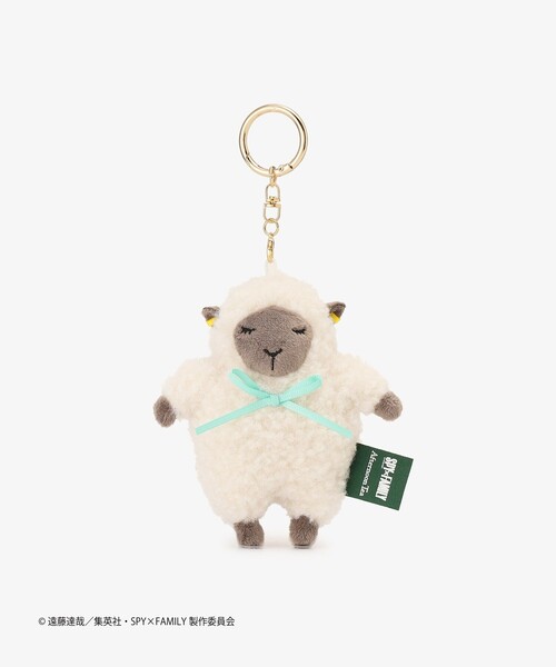 マスコットキーチェーン/SPY×FAMILY（キーホルダー）｜Afternoon Tea