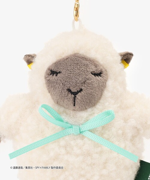マスコットキーチェーン/SPY×FAMILY（キーホルダー）｜Afternoon Tea