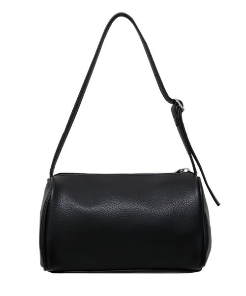 select MOCA（セレクトモカ）の「スクエアミニコロンハンドバッグ（ハンドバッグ・レディース・ブラック/アイボリー・FREE）」の21枚目の写真