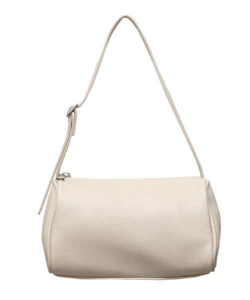 select MOCA（セレクトモカ）の「スクエアミニコロンハンドバッグ（ハンドバッグ・レディース・ブラック/アイボリー・FREE）」の20枚目の写真