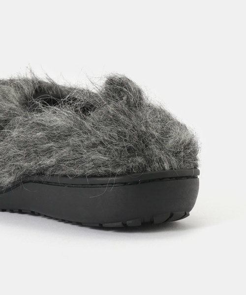 SUBU/スブ】 DOTS VAMP NOCTINE GRAY（その他シューズ）｜SUBU（スブ