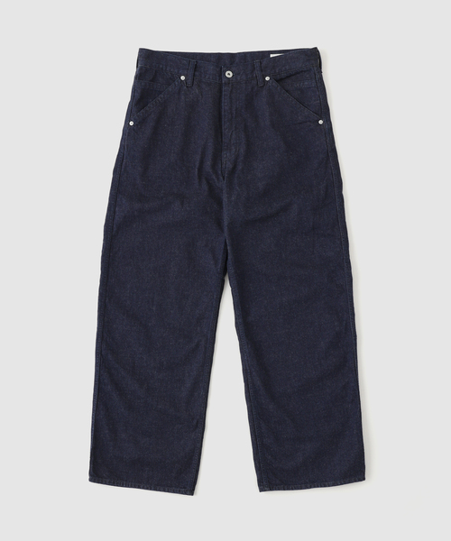 セール】ENCOMING (インカミング) ENST DENIM TROUSER（スラックス